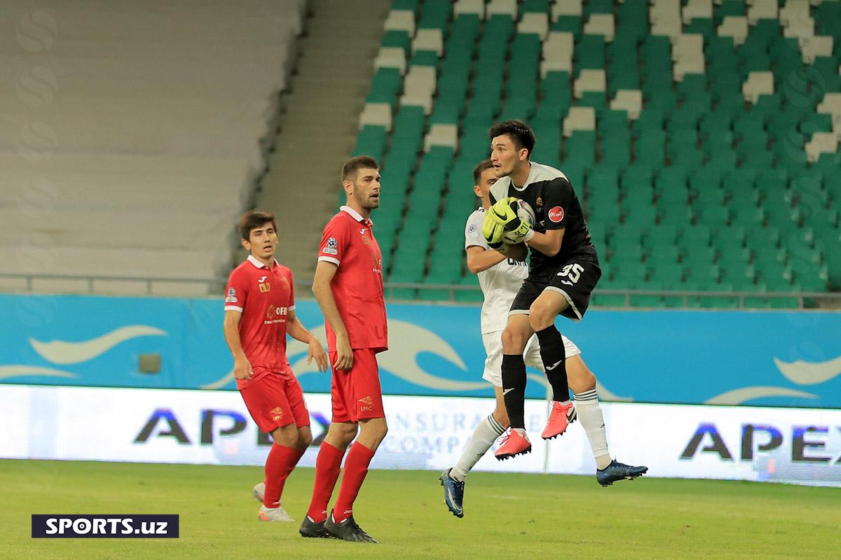 17.08.2020 AGMK 3-1 Lokomotiv